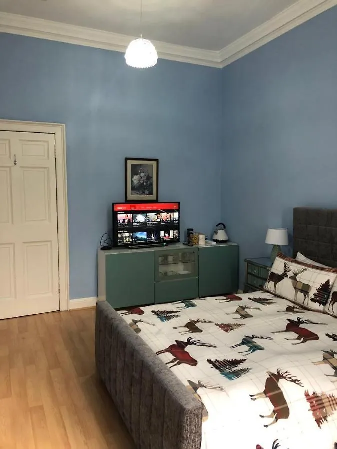Homestay City Centre En-Suite Room Edinburgh United Kingdom