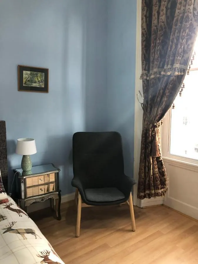 City Centre En-Suite Room EDI Privatunterkunft